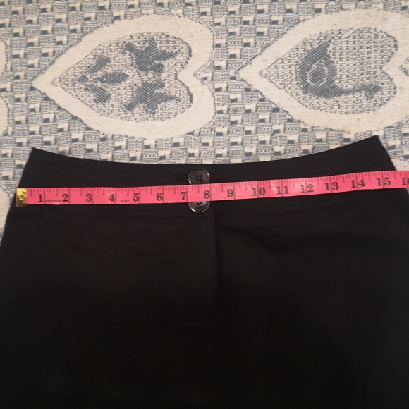 Bianca Nygard black mini skirt - Picture 14 of 15